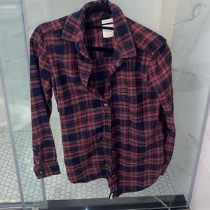 American eagle flannel